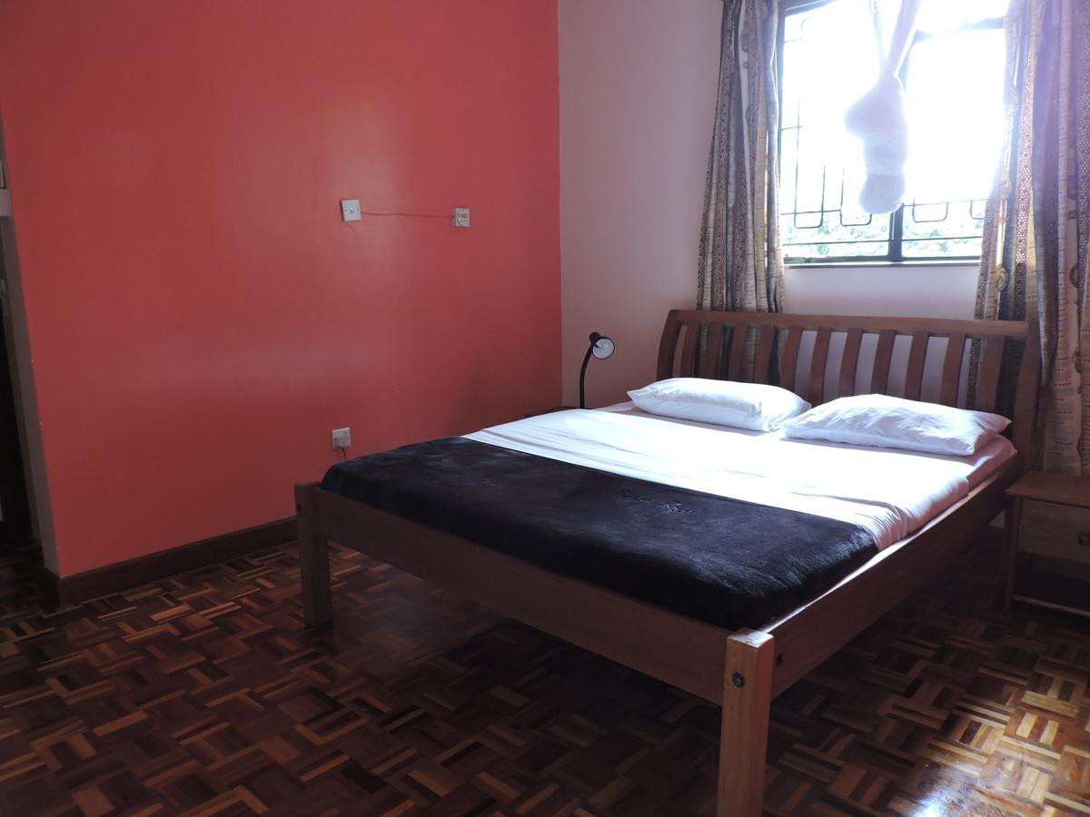 بيت شباب Milimani Backpackers نيروبي المظهر الخارجي الصورة