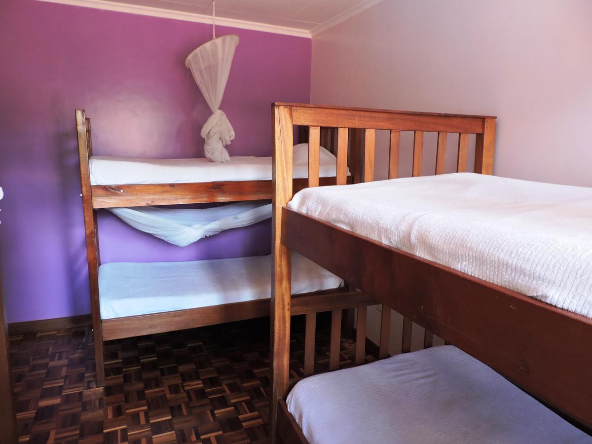 بيت شباب Milimani Backpackers نيروبي المظهر الخارجي الصورة