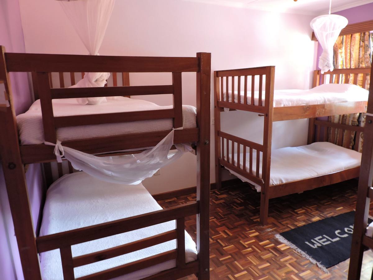 بيت شباب Milimani Backpackers نيروبي المظهر الخارجي الصورة