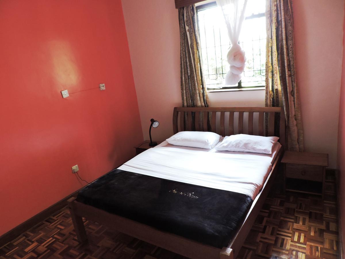 بيت شباب Milimani Backpackers نيروبي المظهر الخارجي الصورة