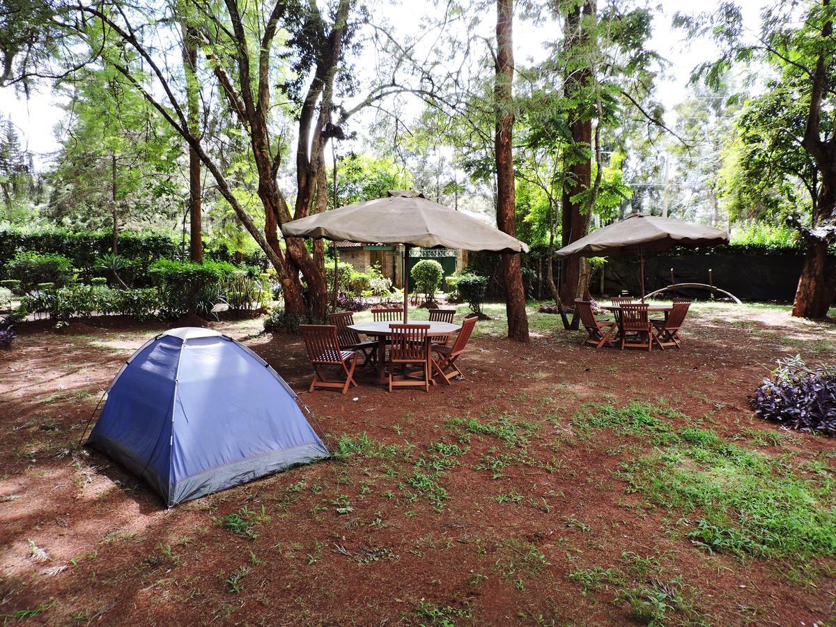 بيت شباب Milimani Backpackers نيروبي المظهر الخارجي الصورة