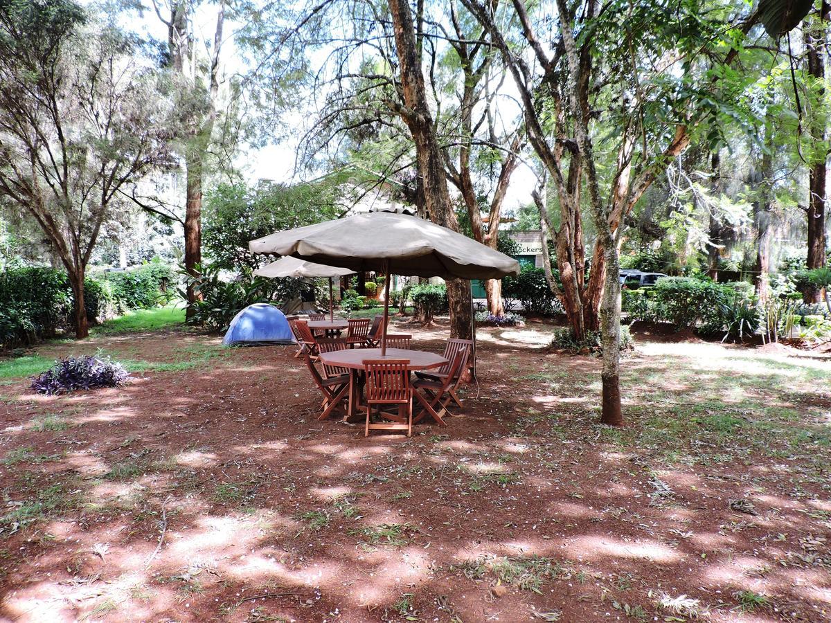 بيت شباب Milimani Backpackers نيروبي المظهر الخارجي الصورة
