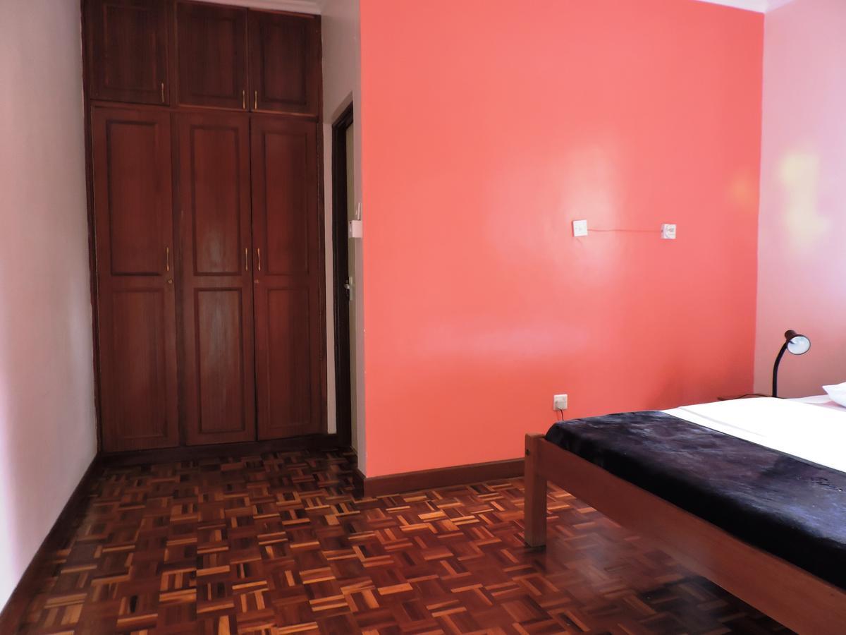 بيت شباب Milimani Backpackers نيروبي المظهر الخارجي الصورة