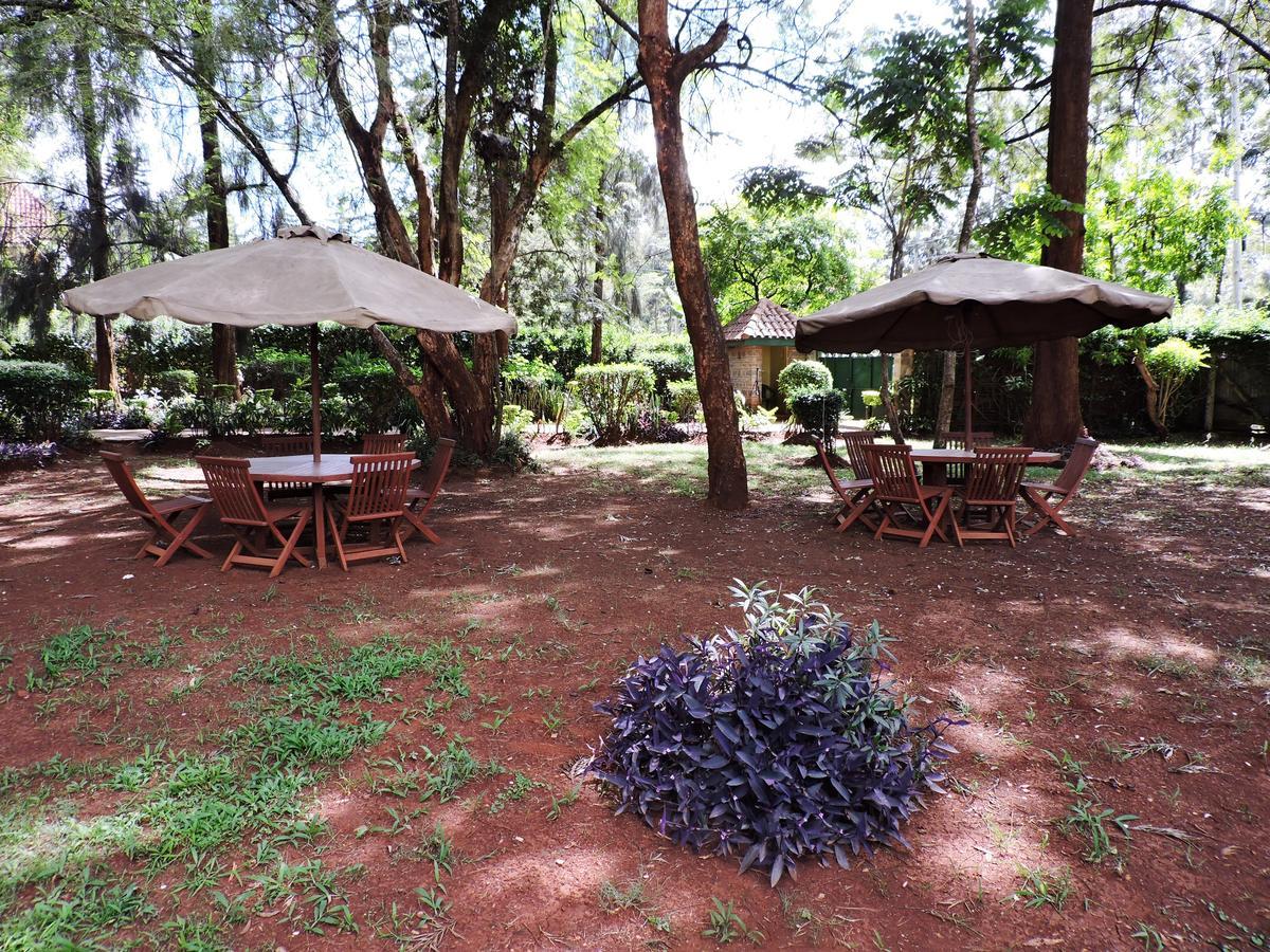 بيت شباب Milimani Backpackers نيروبي المظهر الخارجي الصورة