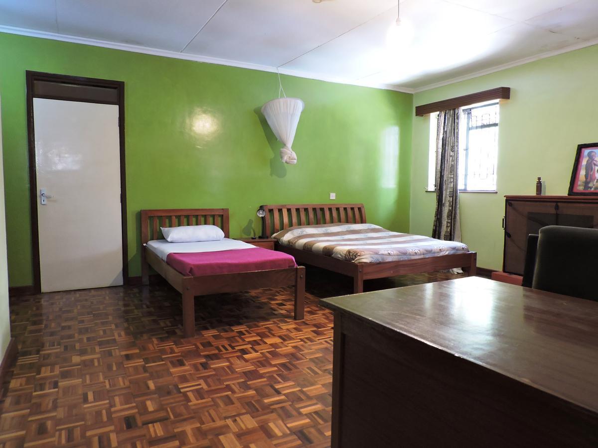 بيت شباب Milimani Backpackers نيروبي المظهر الخارجي الصورة