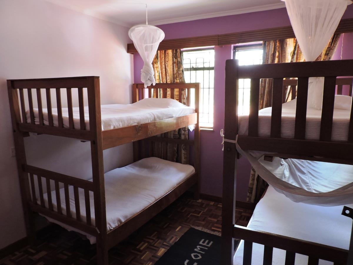 بيت شباب Milimani Backpackers نيروبي المظهر الخارجي الصورة