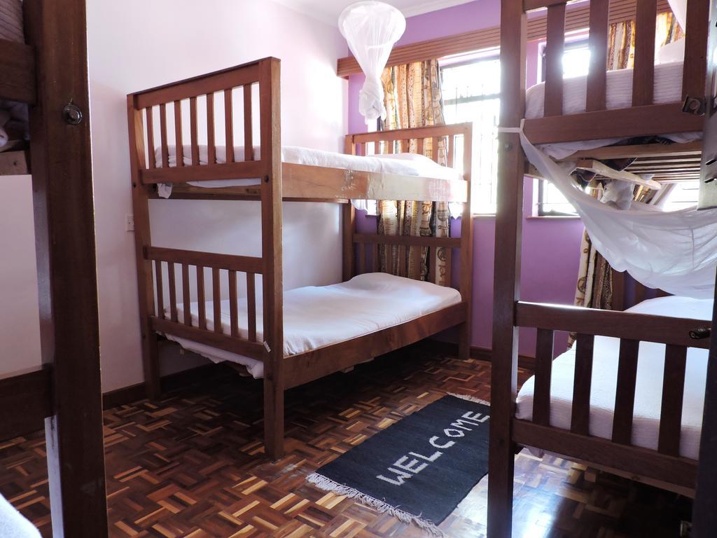 بيت شباب Milimani Backpackers نيروبي المظهر الخارجي الصورة