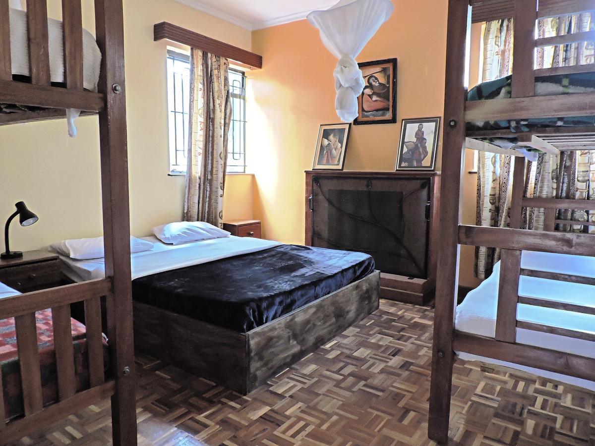بيت شباب Milimani Backpackers نيروبي المظهر الخارجي الصورة