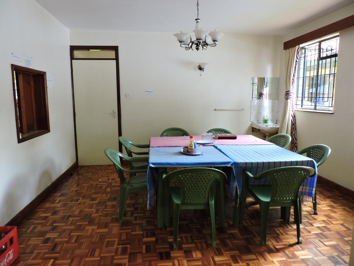 بيت شباب Milimani Backpackers نيروبي المظهر الخارجي الصورة