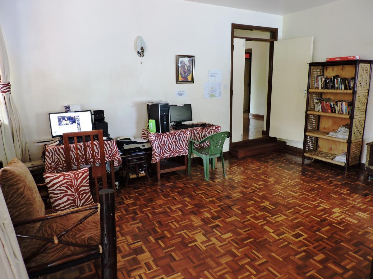 بيت شباب Milimani Backpackers نيروبي المظهر الخارجي الصورة