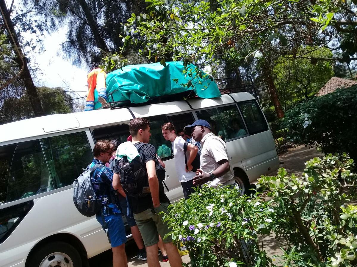 بيت شباب Milimani Backpackers نيروبي المظهر الخارجي الصورة