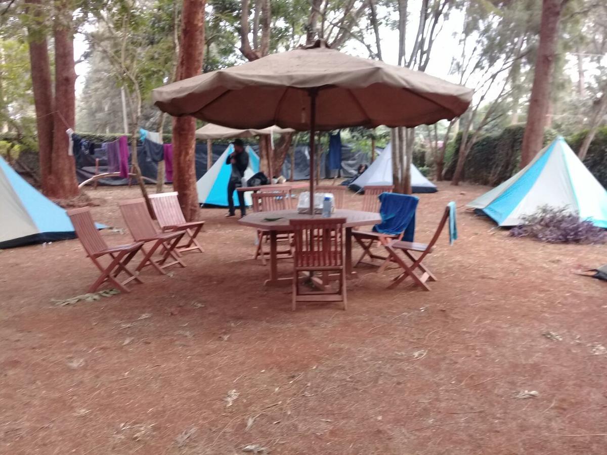 بيت شباب Milimani Backpackers نيروبي المظهر الخارجي الصورة