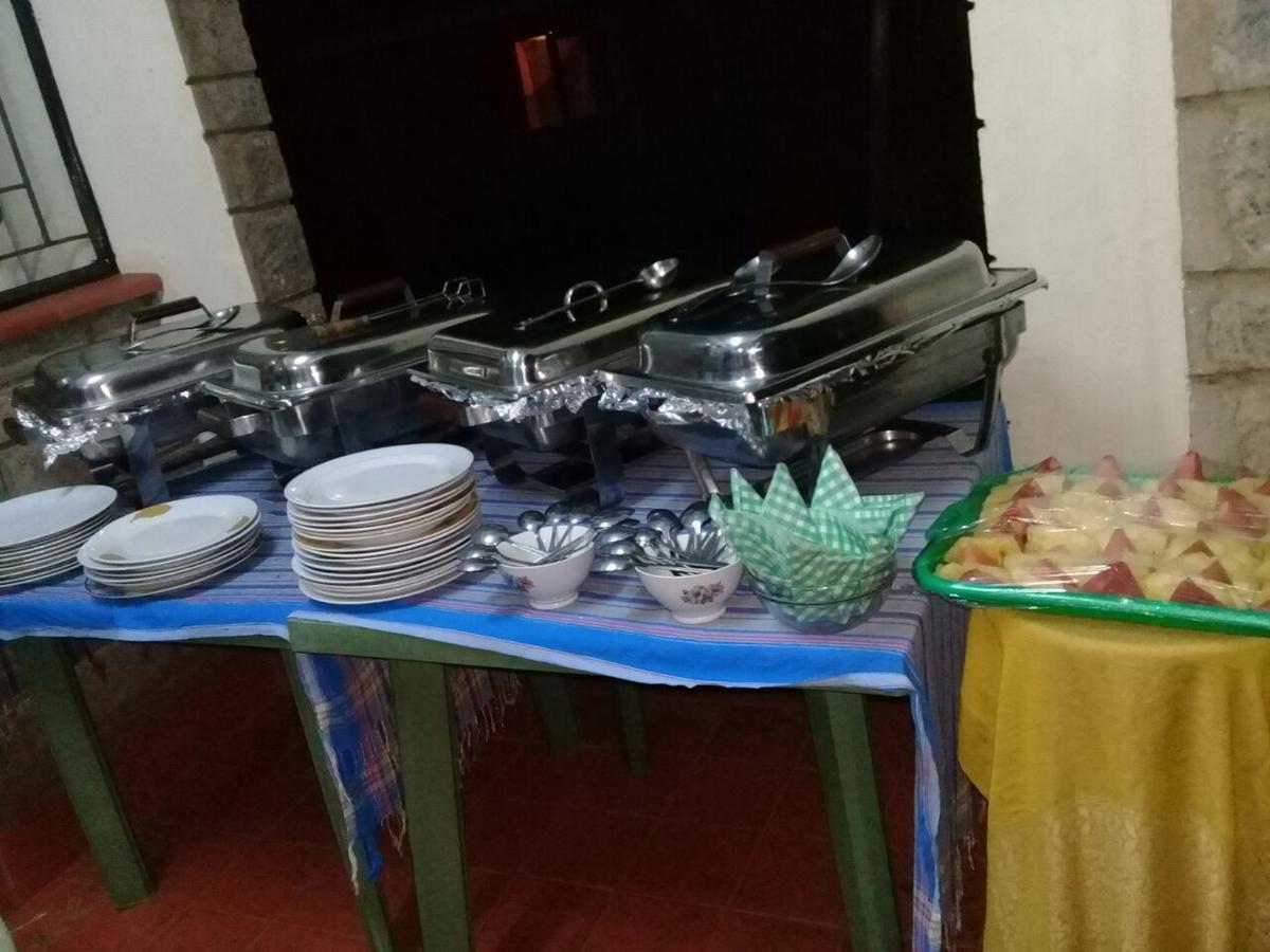 بيت شباب Milimani Backpackers نيروبي المظهر الخارجي الصورة